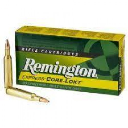 Remington Core-Lokt 300WSM 150gr PSP Ammunition