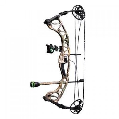 HOYT Torrex 60# RH Compound Bow Package - Realtree APX / Blackout HOYT Torrex 60# RH Compound Bow Package - Realtree APX / Blackout