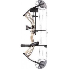 Diamond Edge MAX RH 20#-70# Compound Bow *Package* - Mossy Oak Country DNA