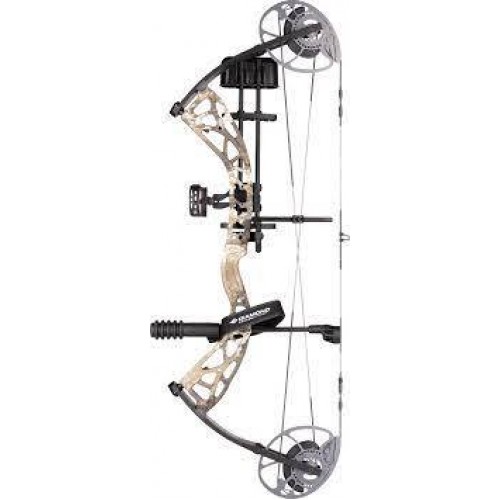 Diamond Edge MAX RH 20#-70# Compound Bow *Package* - Mossy Oak Country DNA Diamond Edge MAX RH 20#-70# Compound Bow *Package* - Mossy Oak Country DNA