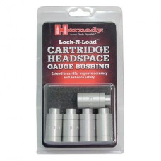 Hornady Lock-N-Load Cartridge Headspace Gauge - 5 Bushing Set without Body