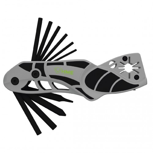 HME 14-IN-1 Handheld Archery Multi-Tool
