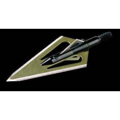 Magnus Stinger 125gr 4-Blade Broadheads - 3PK