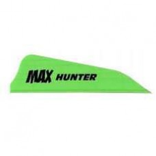 AAE Max Hunter Vanes 100PK - Green