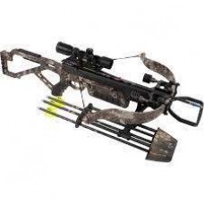 Excalibur Micro Extreme Crossbow Package - Bottomlands Camo