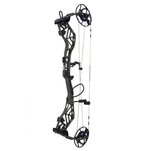 Bear Archery *2024" PERSIST 70# RH Compound Bow - Olive Drab