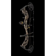 Bear Archery Paradigm 70# Compound *Package* - Mossy Oak Break Up Country DNA