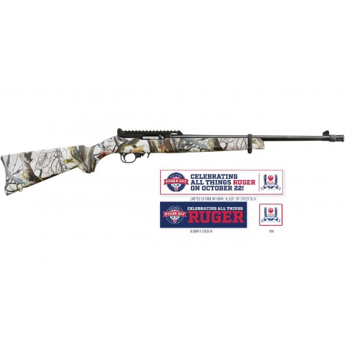 Ruger 10/22 Fifth Edition Collectors Series - 22LR