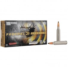 Federal Premium Trophy Copper 7mm Rem Mag 150gr Ammunition