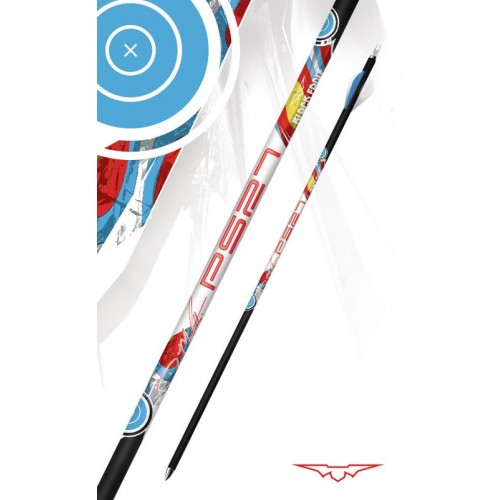 Black Eagle PS27 Super X Premium .001 Signature Series 300 Spine Shafts - Dozen