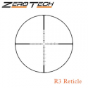 ZeroTech Vengeance 4-20x50 Riflescope - R3 Reticle