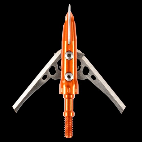 Rage Crossbow 2-Blade 2" Cut 125gr Broadheads - 3PK Rage Crossbow 2-Blade 2" Cut 125gr Broadheads - 3PK