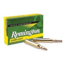 Remington Core-Lokt 8mm Mauser 170gr SP Ammunition