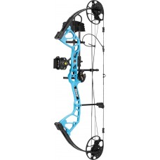 Bear Archery Royale 5#-50# RH Compound Bow *Package* - Blue