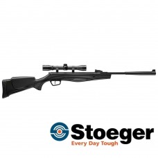 Stoeger S4000L Synthetic .177 Air Rifle w/4x32 Scope - 1200FPS