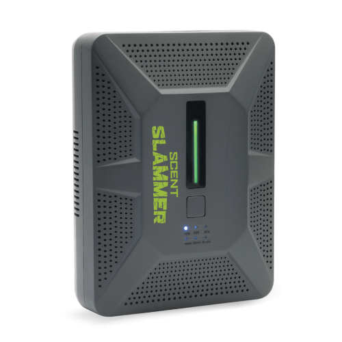 HME Scent Slammer 2-in-1 Ozone Hybrid Device