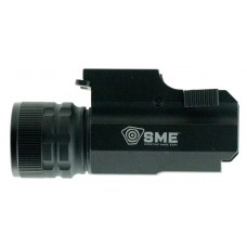 Shooting Made Easy (SME) Picatinny/Weaver Mount - Green Laser