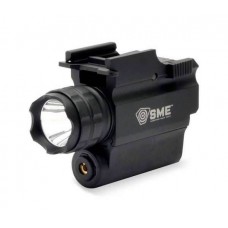 Shooting Made Easy (SME) Tactical Handgun LED Light/Laser Combo
