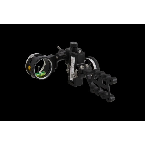 Trophy Ridge SWTF 1-Pin RH .019 Bow Sight - Black