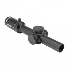 Riton X3 Tactix 1-8x24 Illuminated Reticle Riflescope