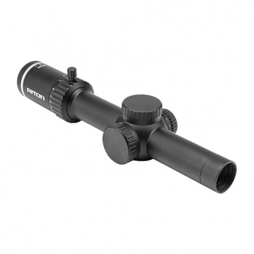 Riton X3 Tactix 1-8x24 Illuminated Reticle Riflescope