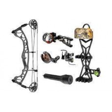 Hoyt Torrex 60# RH Compound Bow *Package* - Tombstone