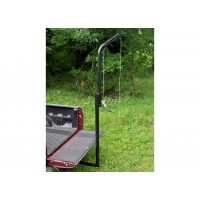 Viking Rack Jack II Hitch Hoist - 300LB Weight Capacity Viking Rack Jack II Hitch Hoist - 300LB Weight Capacity