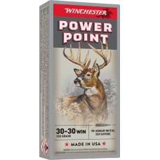 Winchester Power Point 30-30Win 150gr Ammunition