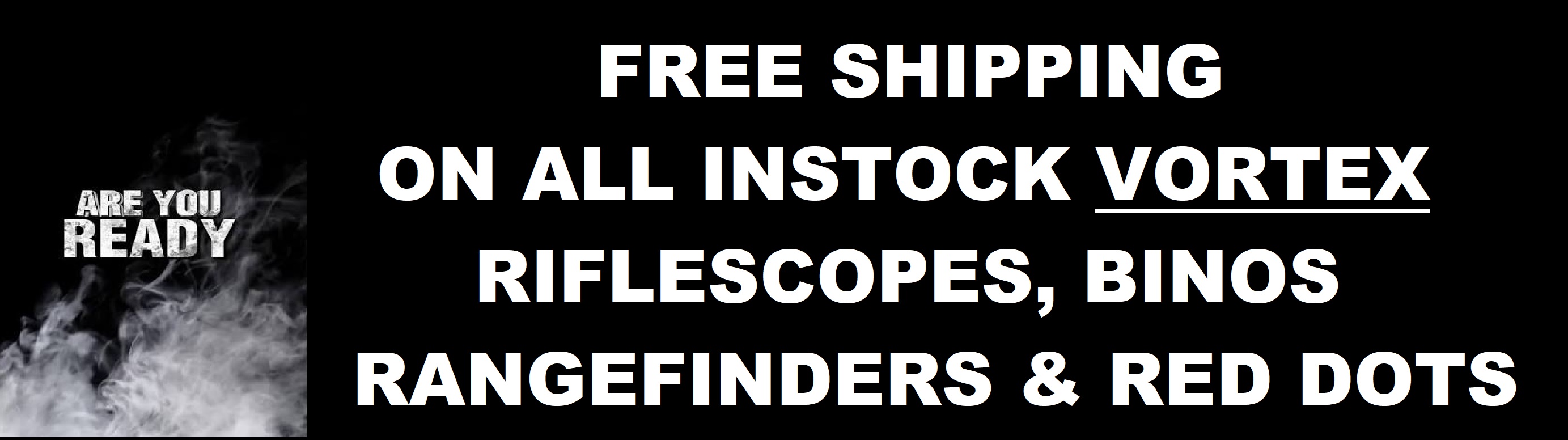 VORTEX FREE SHIPPING