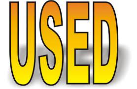 USED FIREARMS & ACCESSORIES